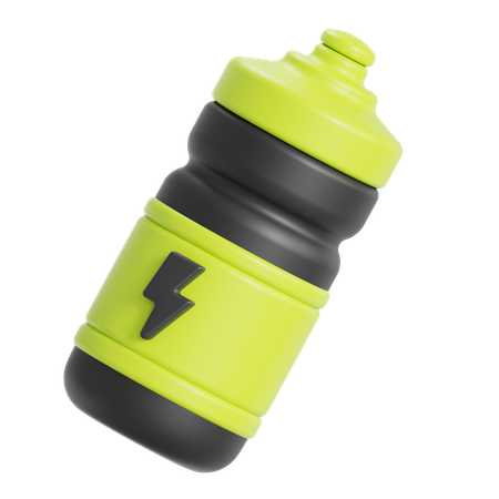 Water bottle  3D Icon