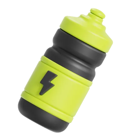 Water bottle  3D Icon