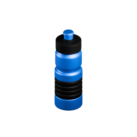 Water bottle  3D Icon