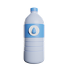 3d water storage bottle emoji