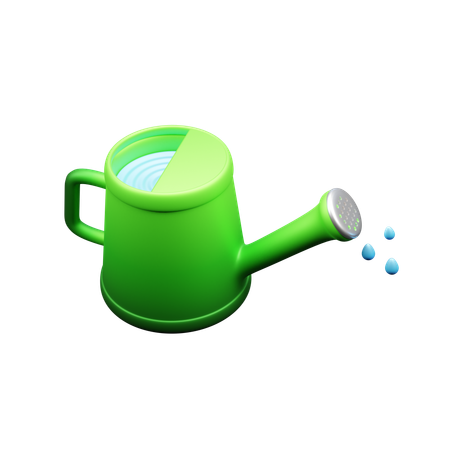 Water Can  3D Icon