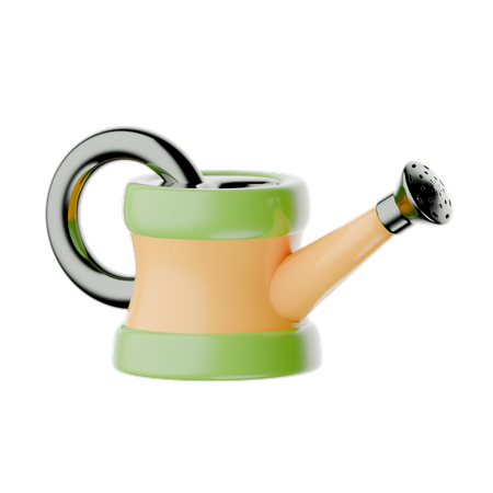 Water Can  3D Icon
