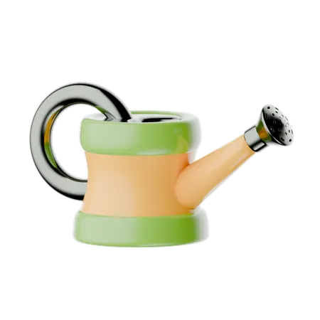Water Can  3D Icon
