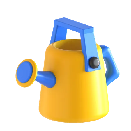 Water Can  3D Icon