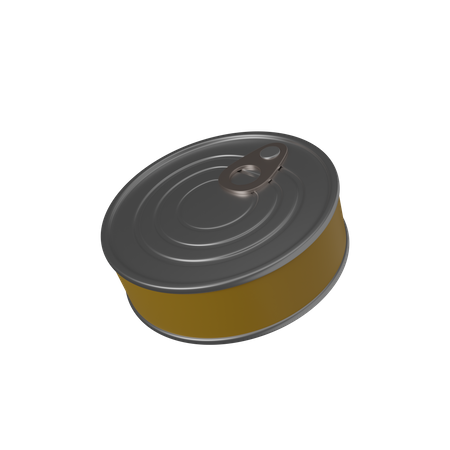 Water Can  3D Icon