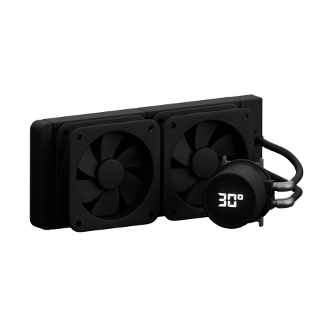 Water Cooling  3D Icon