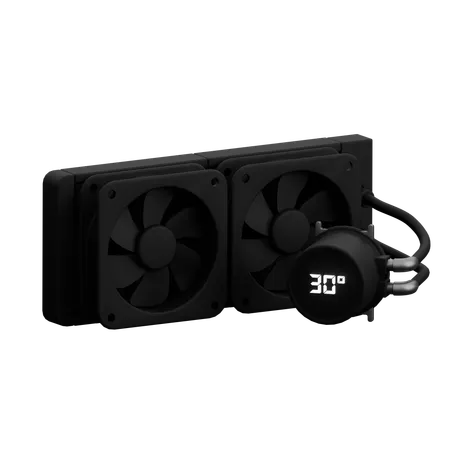 Water Cooling  3D Icon