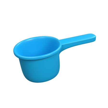 Water Dipper  3D Icon