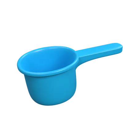 Water Dipper  3D Icon