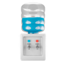 water cooler emoji 3d
