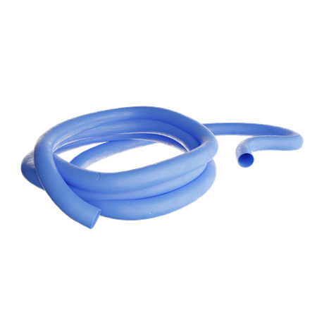 Water Hose  3D Icon