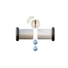 pipe leak symbol