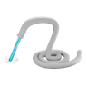 water-pipe 3d logo