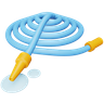 water-pipe 3d logos
