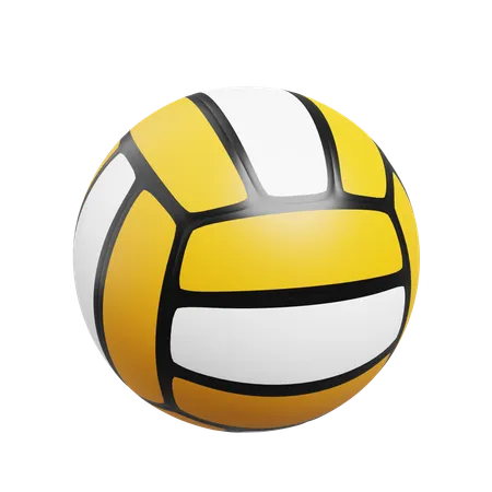 Water Polo  3D Icon