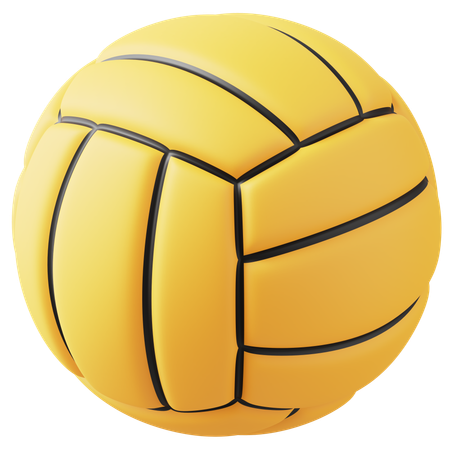 Water Polo  3D Icon