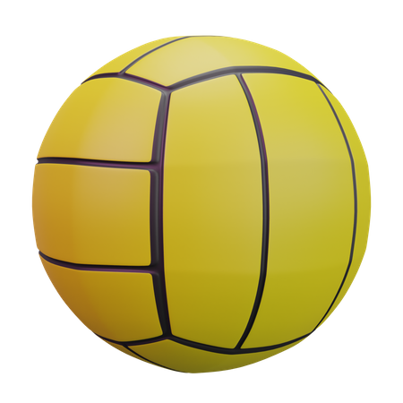 Water Polo  3D Icon