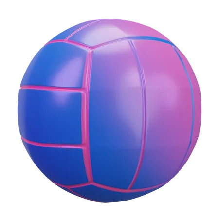 Water Polo  3D Icon
