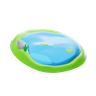 pond 3d logo