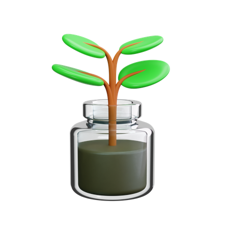 Water Propagation  3D Icon