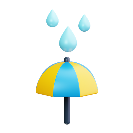 Water Safety  3D Icon