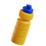3d water sipper emoji