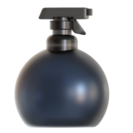 Water Spray  3D Icon