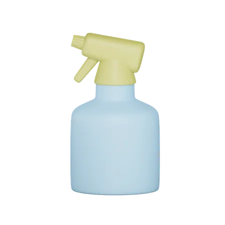 Water Spray  3D Icon