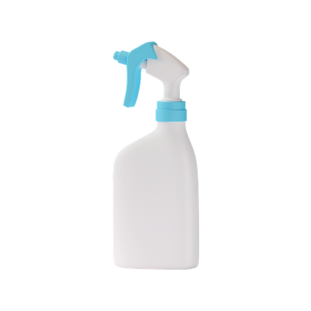 Water Sprayer  3D Icon