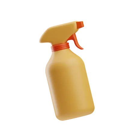 Water Sprayer  3D Icon