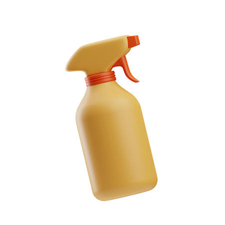 Water Sprayer  3D Icon