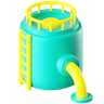 water storage symbol