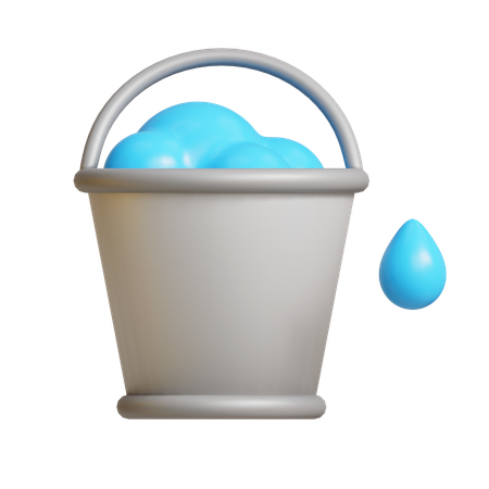 Water tank  3D Icon