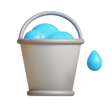 Water tank  3D Icon