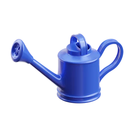 Watering can  3D Icon
