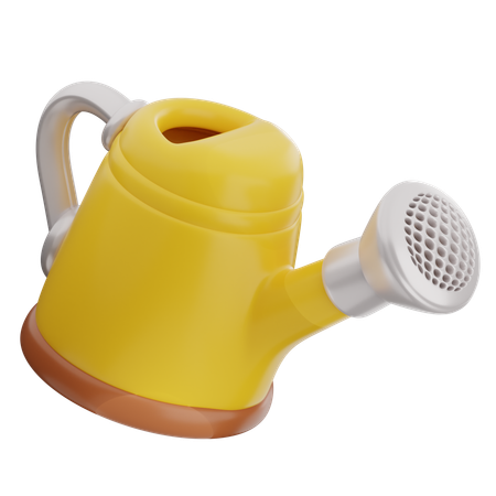 Watering Can  3D Icon