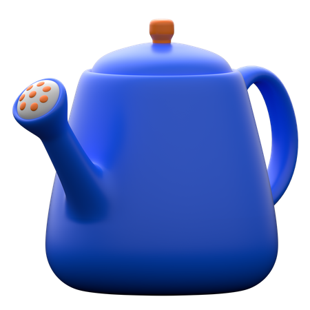 Watering Can  3D Icon