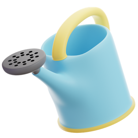 Watering can  3D Icon