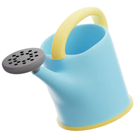 Watering can  3D Icon