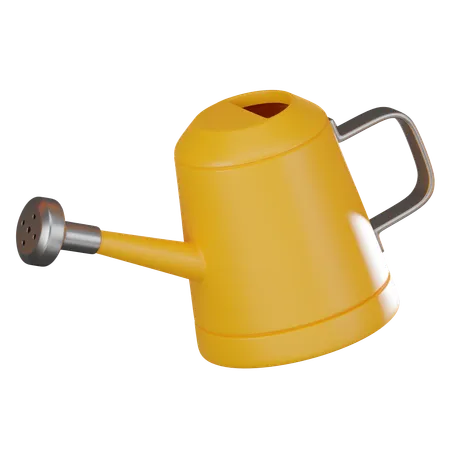 Watering Can  3D Icon