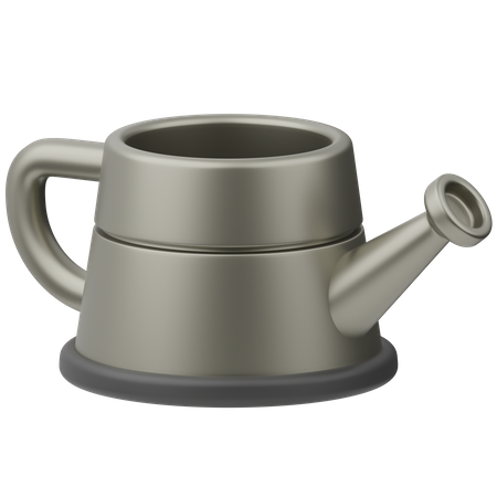 Watering Can  3D Icon