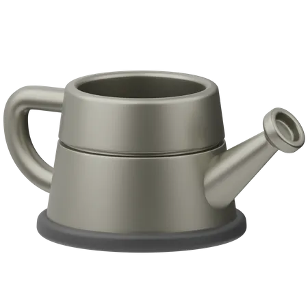 Watering Can  3D Icon