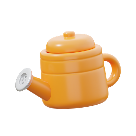 Watering Can  3D Icon