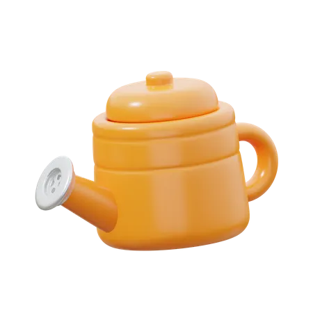 Watering Can  3D Icon