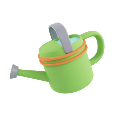 Watering Can  3D Icon