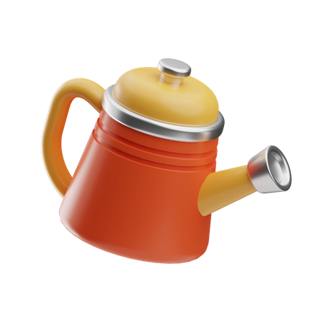 Watering Can  3D Icon