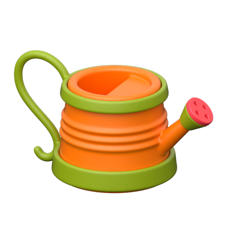 Watering Can  3D Icon