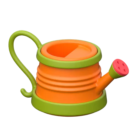 Watering Can  3D Icon