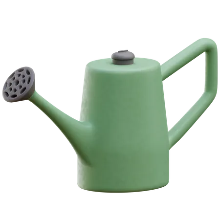 Watering Can  3D Icon