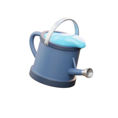 Watering Can  3D Icon